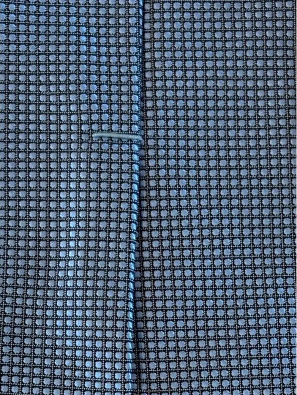 Authentic Patek Philippe Geneve 2011 VIP Exhibition Silk Tie